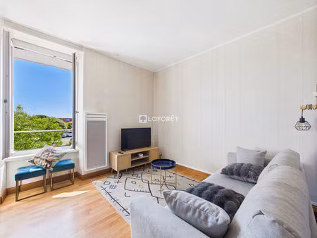 appartement guilvinec 37 m2