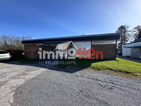 à vendre - locaux d'activité de 275 m² à feuquières-en-vimeu