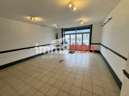 vente : immeuble commercial au treport