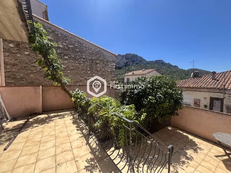 maison à vendre tautavel