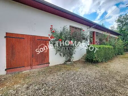 maison de 133 m² à navilly