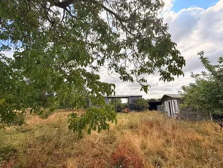 terrain 0 pièces 1055 m² à vendre / acheter sèvres-anxaumont 86800 ? | era immobilier