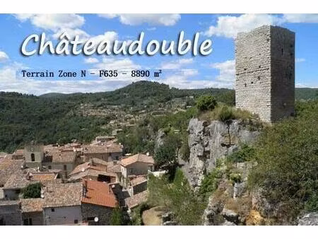 achat terrain 8 890m²