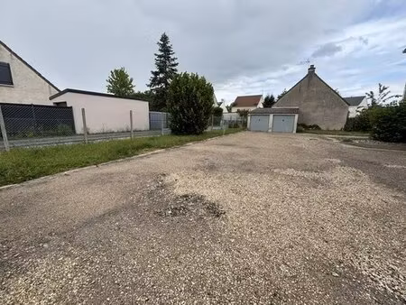 achat parking gretz armainvilliers 77220