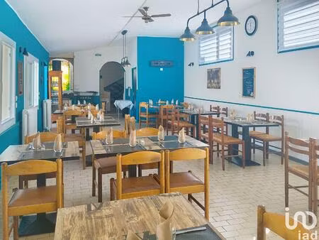 vente restaurant 257 m²