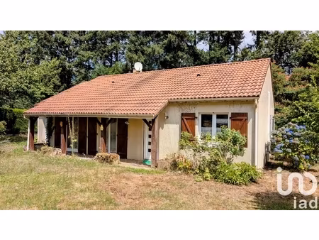 vente maison de campagne 4 pièces