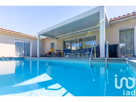 vente maison/villa 7 pièces