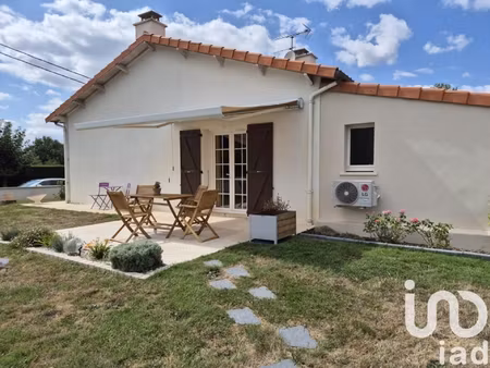vente maison/villa 5 pièces