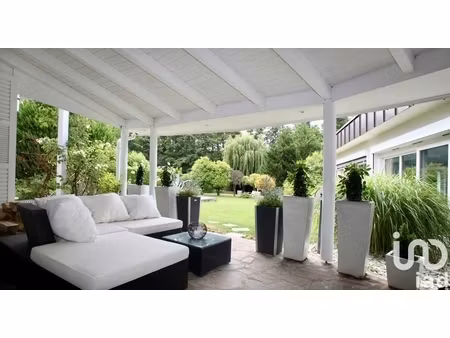 vente maison d'architecte 5 pièces