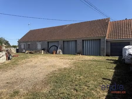 ensemble immobilier de 160m2