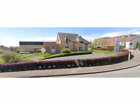 à vendre – bureaux de 300 m² à montceau-les-mines – saône-et-loire (71)