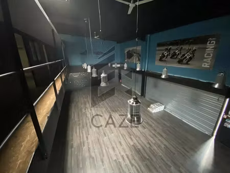 local d'activite - entrepot a louer