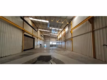 à vendre – local d’activités de 426 m² à fécamp – seine-maritime (76)