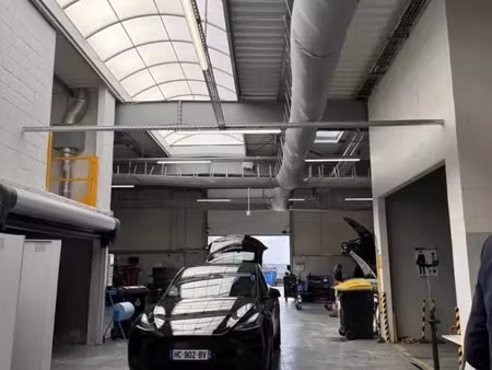 à louer – local d’activités de 1 439 m² à saint-martin-sur-le-pré – marne (51)