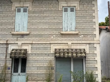 maison à vendre 5 pièces rion des landes (40)