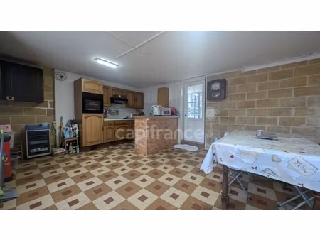 maison à vendre 5 pièces saint martin l'aiguillon (61)