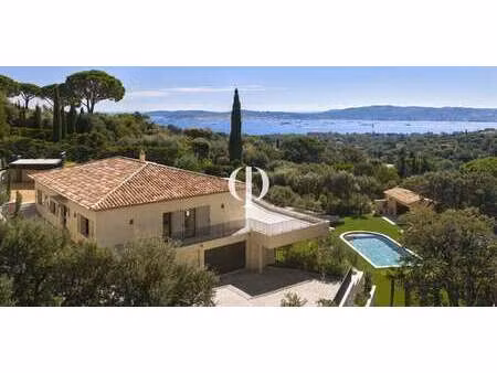 villa avec piscine grimaud (83)