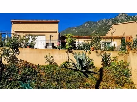 maison à vendre 3 pièces - santa maria poggio - proche des plages (haute corse 2b)