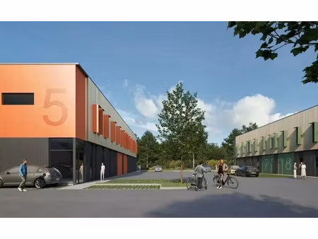 a vendre - locaux neufs à limeil- brévannes - divisibilités à partir de 402m²