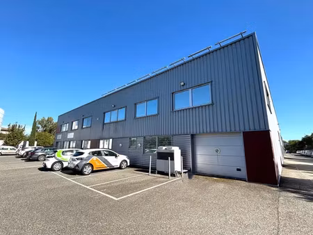 vente local d'activités toulouse 31100