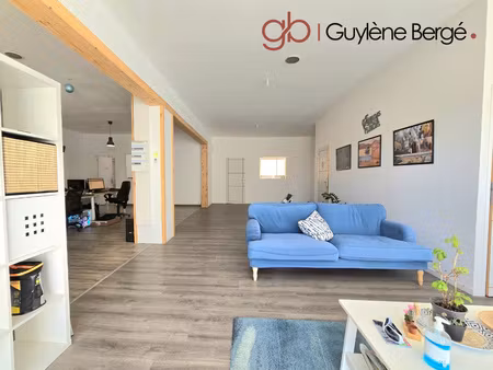 a vendre - local commercial 78 m2 - la valsiere grabels