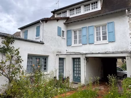dpt val d'oise (95)  à vendre proche de grisy-les-plâtres maison p6
