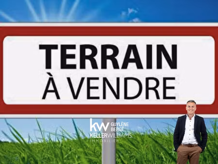 opportunité unique : terrain de 47 670m2 à fontanès  votre o