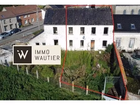 maison à 4km du parc avec beaucoup de potentiel