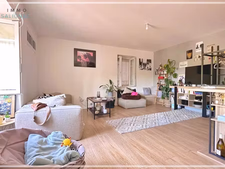 vente appartement 2 pièces 40 m² bourg-en-bresse (01000)