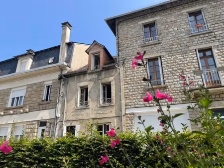 vente maison 4 pièces 112 m² à argentat-sur-dordogne (19400)  43 000 €
