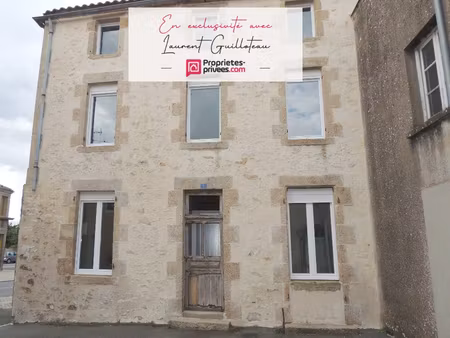 en vente maison 120 m² – 86 000 € |chambretaud
