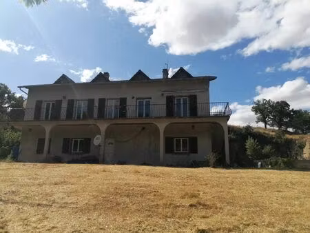 vente maison 9 pièces 299 m2 à issoire