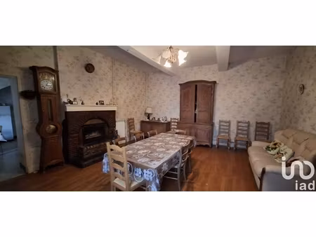 vente maison/villa 8 pièces