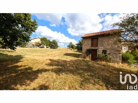 vente terrain 740 m²
