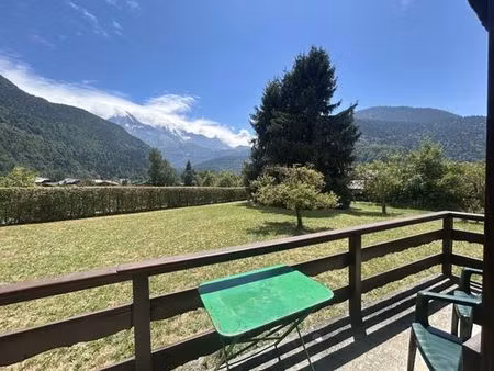 chalet de prestige de 5 pièces en vente servoz  france