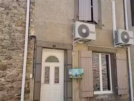 vente maison 4/5 pièces 75 m² à saint-denis (11310)  73 000 €