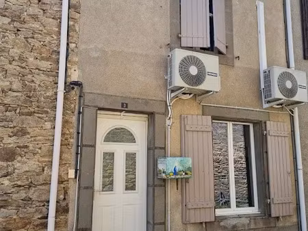 vente maison 4/5 pièces 75 m² à saint-denis (11310)  76 000 €