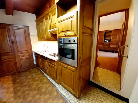 achat maison 4 pièces 68m² castelnau de mandailles 12500