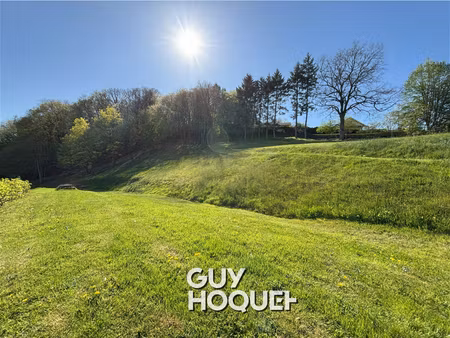 rare à la vente ? terrain avec vue panoramique