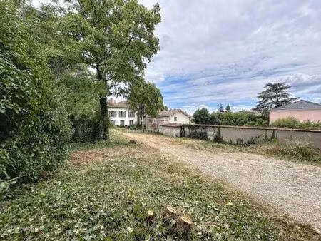 terrain de 911 m2 en vente - champagne-au-mont-d'or  auvergne-rhône-alpes