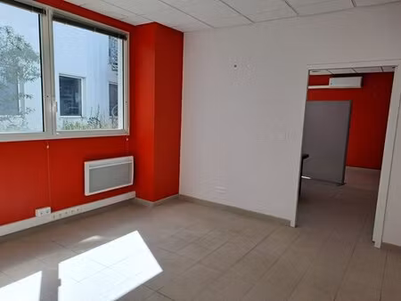 à louer bureau 54 m² – 870 € |essey-lès-nancy
