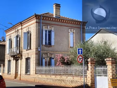 achat maison 7 pièces 216m² negrepelisse 82800