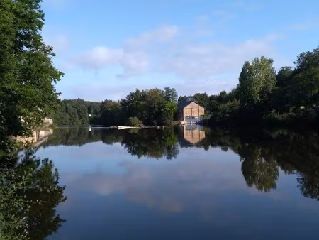 propriété à meilhac