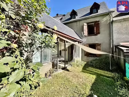vente maison 4 pièces 84 m² à portet-d'aspet (31160)  89 000 €