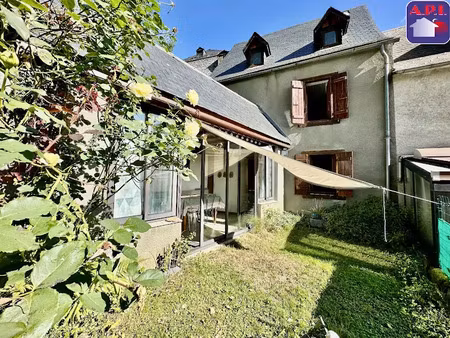 vente maison 4 pièces 84 m² à portet-d'aspet (31160)  99 000 €