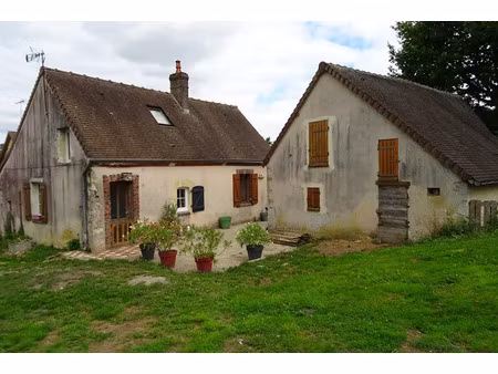 vente maison 4 pièces 92 m² à authon-du-perche (28330)  101 900 €