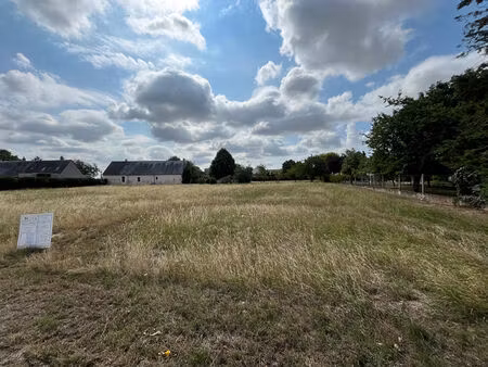 terrain sennecay 1068 m2