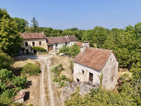 achat maison 6 pièces 220m² martiel 12200