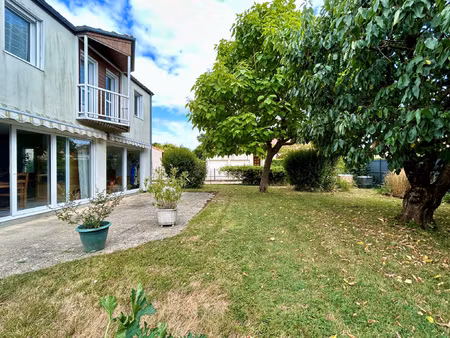 maison type 5 - poitiers est