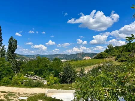 achat terrain 367m² tournon sur rhone 07300